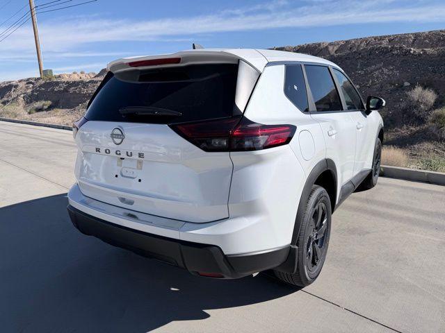 new 2026 Nissan Rogue car, priced at $28,553