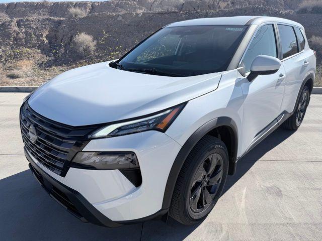 new 2026 Nissan Rogue car, priced at $28,553