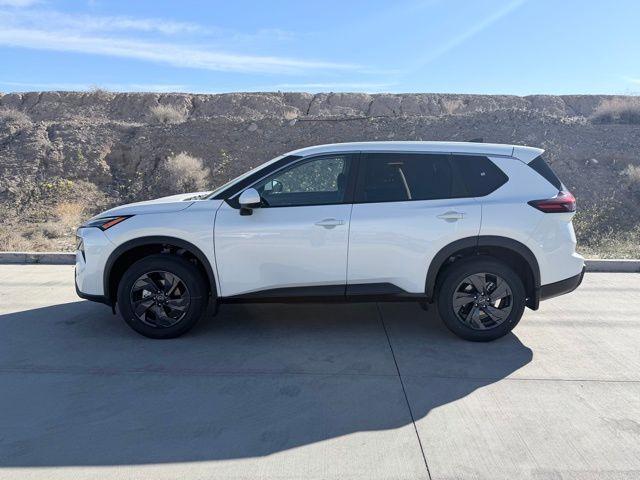 new 2026 Nissan Rogue car, priced at $28,553