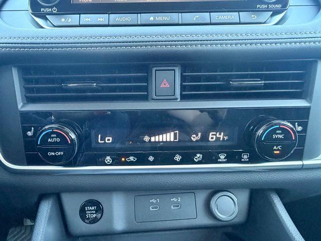 new 2026 Nissan Rogue car, priced at $28,866