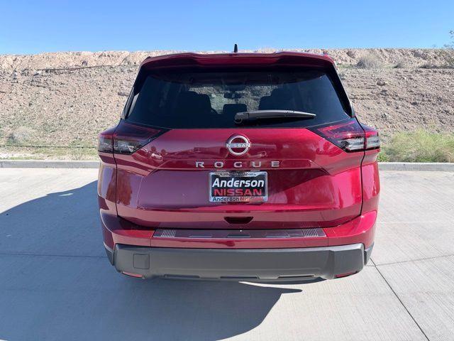 new 2026 Nissan Rogue car, priced at $28,866