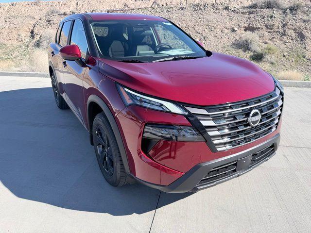 new 2026 Nissan Rogue car, priced at $28,866