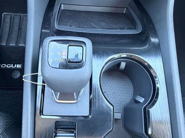 new 2026 Nissan Rogue car, priced at $28,866