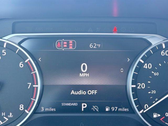 new 2026 Nissan Rogue car, priced at $28,866