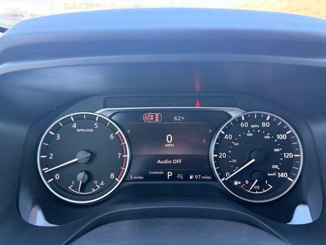 new 2026 Nissan Rogue car, priced at $28,866