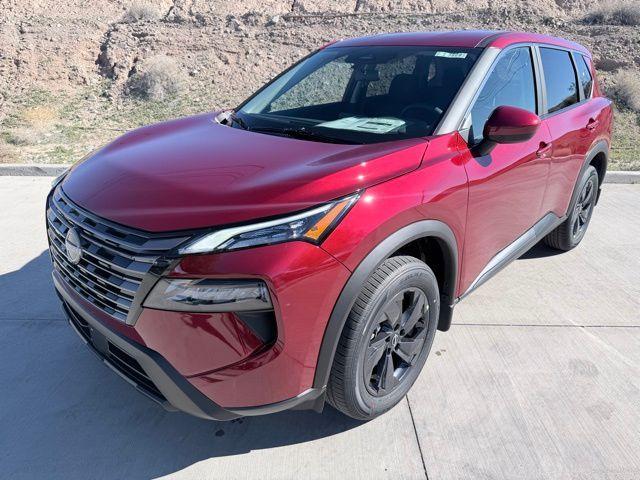 new 2026 Nissan Rogue car, priced at $28,866