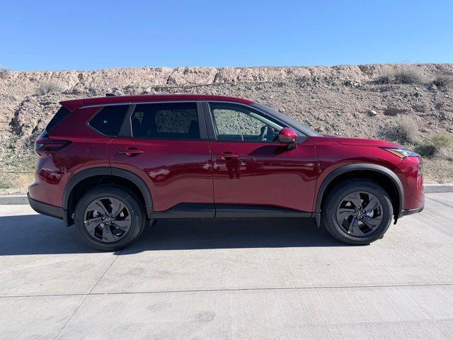 new 2026 Nissan Rogue car, priced at $28,866