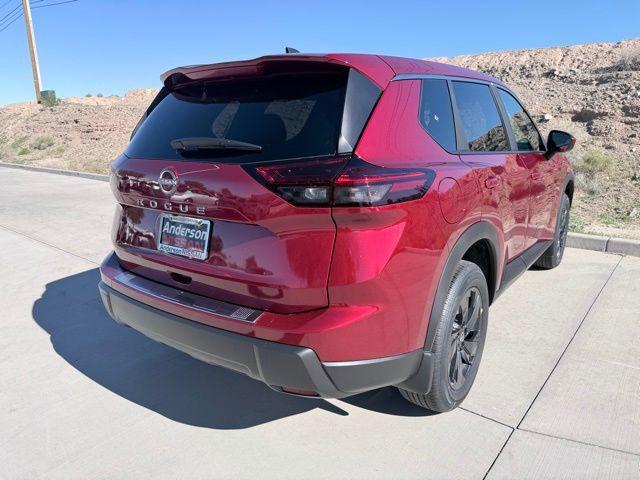 new 2026 Nissan Rogue car, priced at $28,866