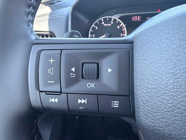 new 2026 Nissan Rogue car, priced at $28,866