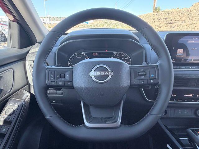 new 2026 Nissan Rogue car, priced at $28,866