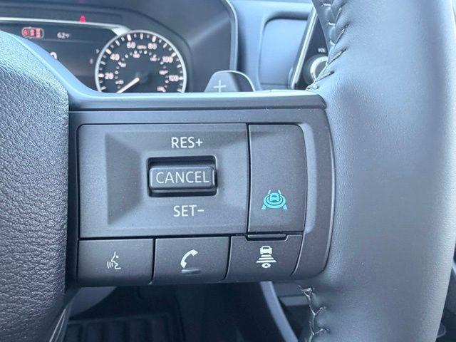 new 2026 Nissan Rogue car, priced at $28,866