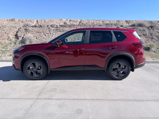 new 2026 Nissan Rogue car, priced at $28,866