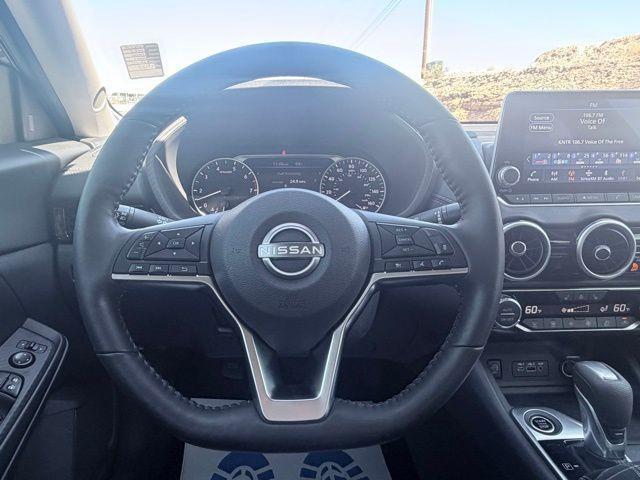 used 2025 Nissan Sentra car, priced at $20,400