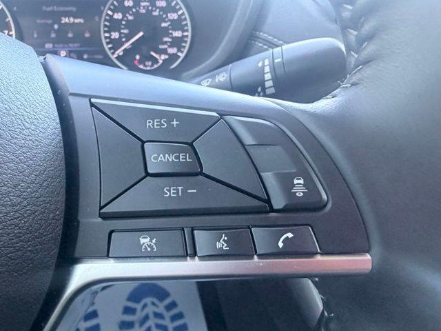 used 2025 Nissan Sentra car, priced at $20,400