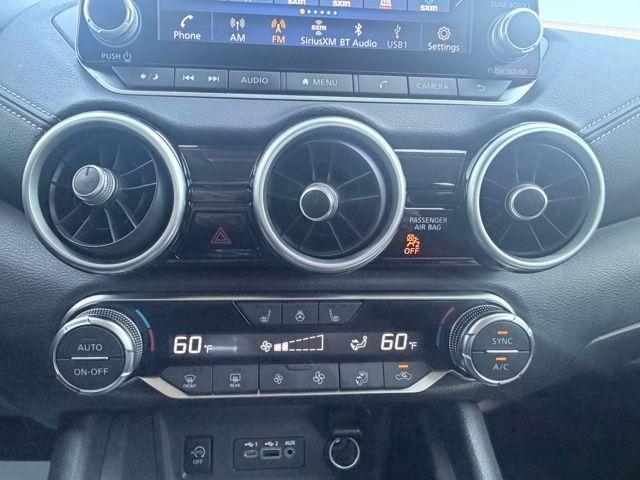 used 2025 Nissan Sentra car, priced at $20,400