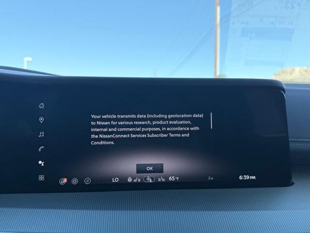 new 2026 Nissan Murano car, priced at $43,882