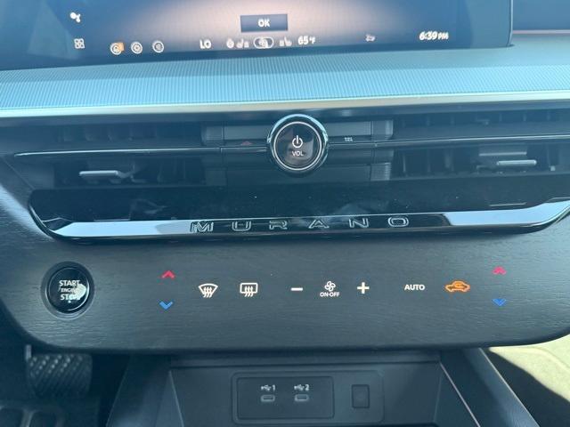 new 2026 Nissan Murano car, priced at $43,882