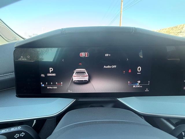 new 2026 Nissan Murano car, priced at $43,882