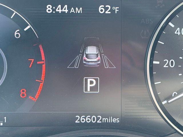 used 2024 Nissan Kicks car