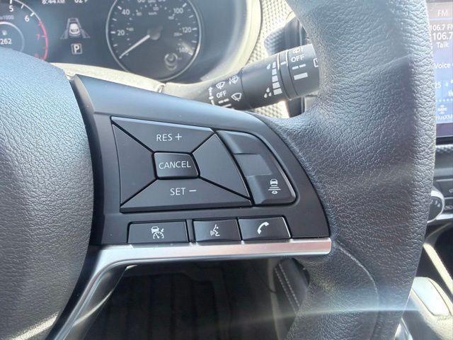 used 2024 Nissan Kicks car