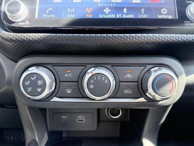 used 2024 Nissan Kicks car