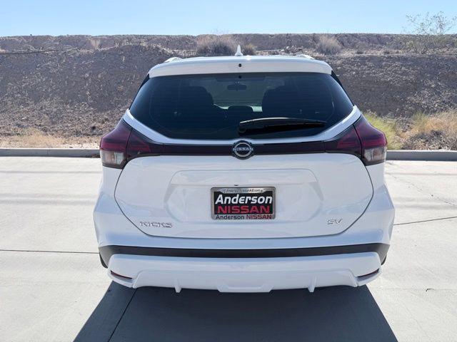 used 2024 Nissan Kicks car