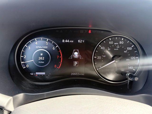 used 2024 Nissan Kicks car