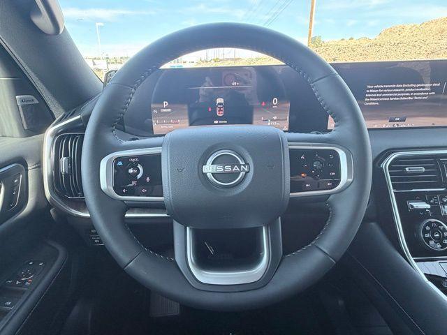 new 2026 Nissan Armada car, priced at $66,188