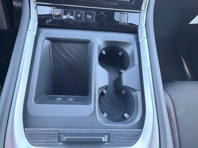 new 2026 Nissan Armada car, priced at $66,188