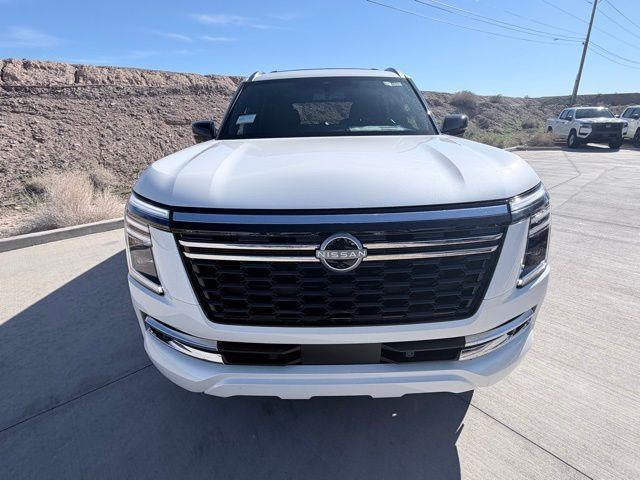new 2026 Nissan Armada car, priced at $66,188