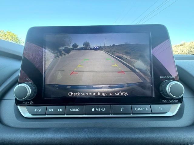 used 2023 Nissan Rogue car, priced at $19,100