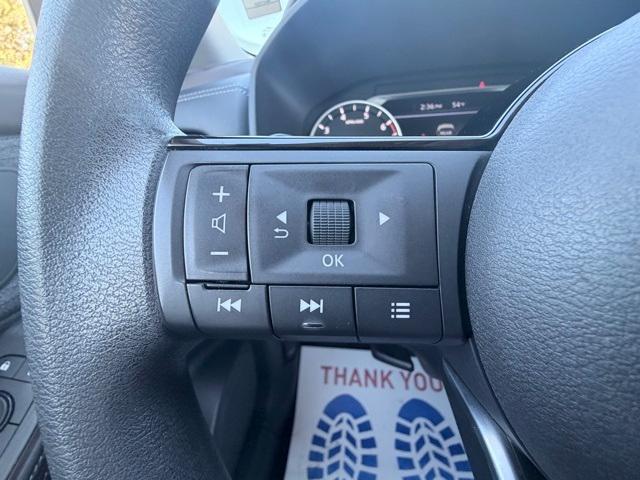 used 2023 Nissan Rogue car, priced at $19,100