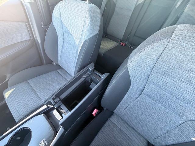 used 2023 Nissan Rogue car, priced at $19,100