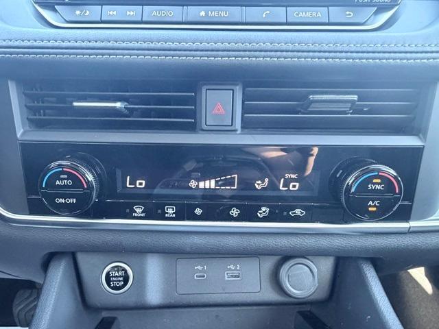 used 2023 Nissan Rogue car, priced at $19,100