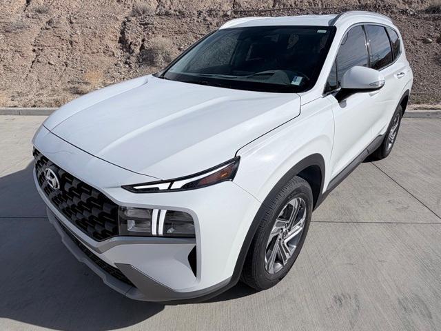 used 2023 Hyundai Santa Fe car, priced at $22,071
