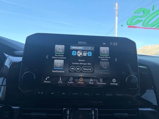 new 2025 Nissan Pathfinder car