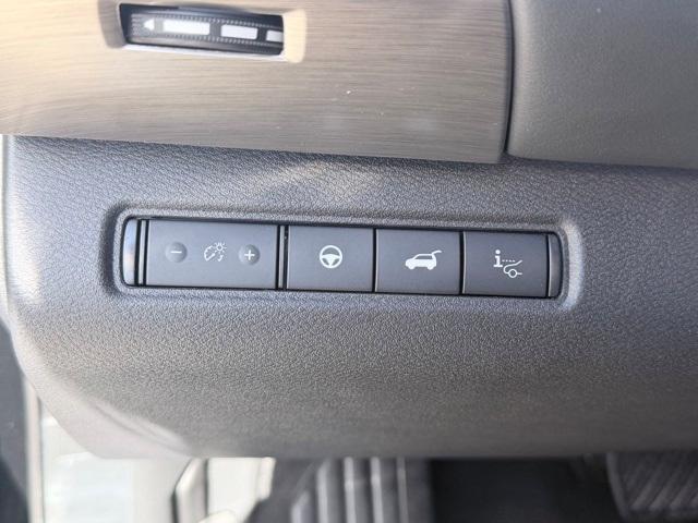 new 2025 Nissan Pathfinder car