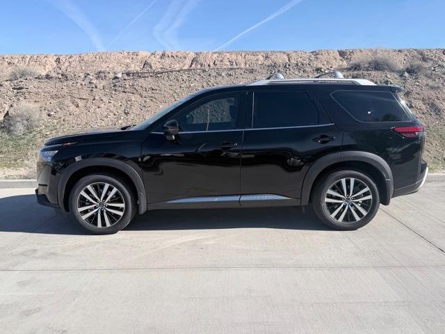 new 2025 Nissan Pathfinder car