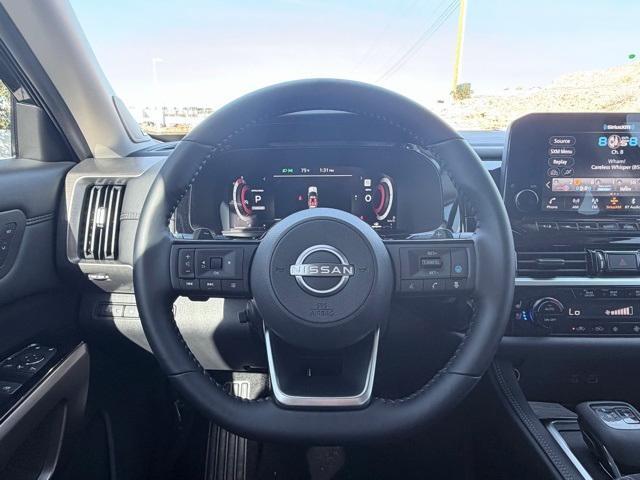 new 2025 Nissan Pathfinder car