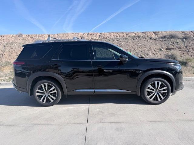 new 2025 Nissan Pathfinder car