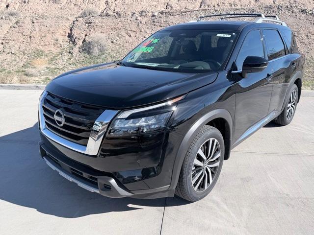 new 2025 Nissan Pathfinder car