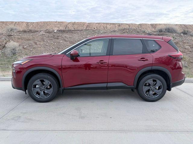 new 2026 Nissan Rogue car, priced at $28,503