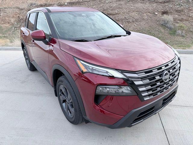new 2026 Nissan Rogue car, priced at $28,503