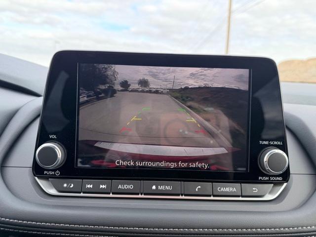 new 2026 Nissan Rogue car, priced at $28,553