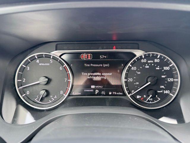 new 2026 Nissan Rogue car, priced at $28,503