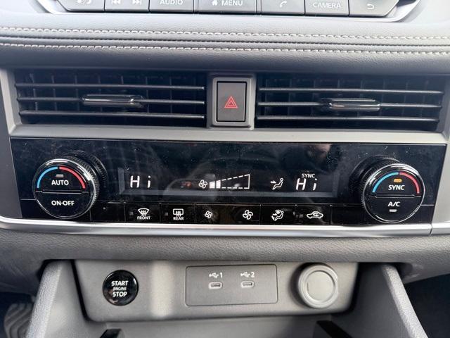 new 2026 Nissan Rogue car, priced at $28,553