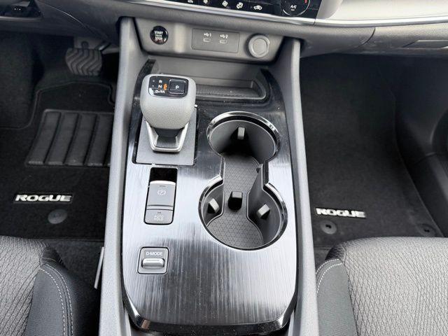 new 2026 Nissan Rogue car, priced at $28,503