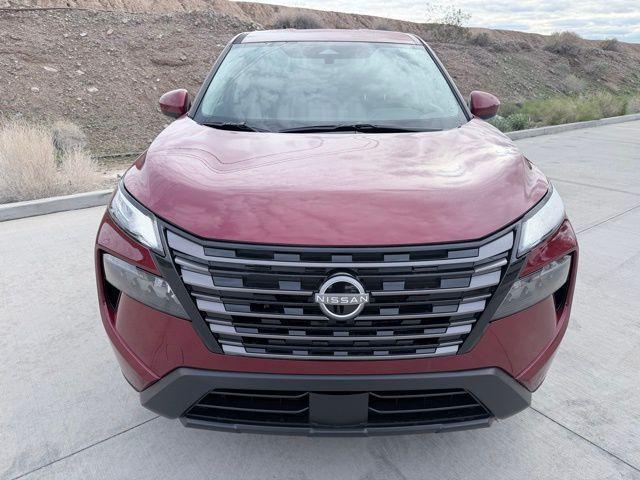 new 2026 Nissan Rogue car, priced at $28,503