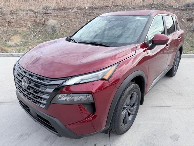 new 2026 Nissan Rogue car, priced at $28,553