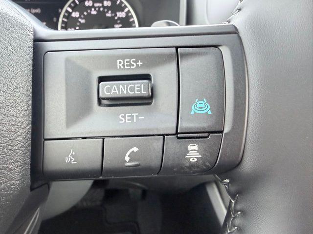 new 2026 Nissan Rogue car, priced at $28,503